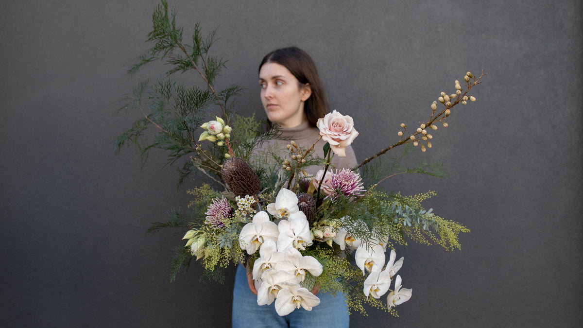 Flower Delivery to Hospitals Art Stems